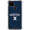 Xavier University Muskateers Google Pixel 5 Clear Case